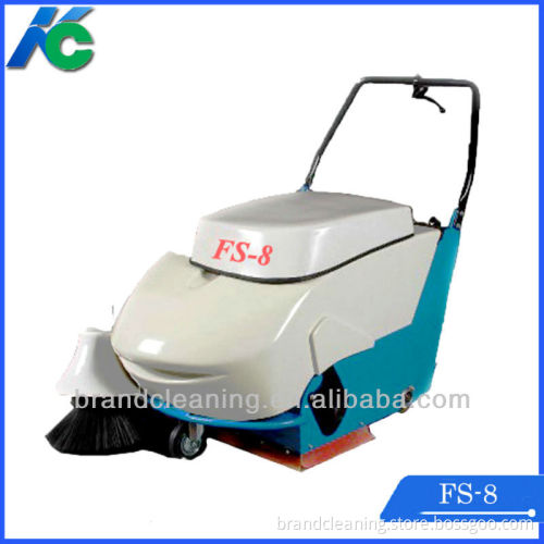 Industry handheld floor sweepers